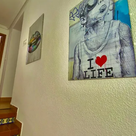 La Casa De San Clemente Holiday home