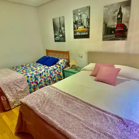Holiday home La Casa De San Clemente