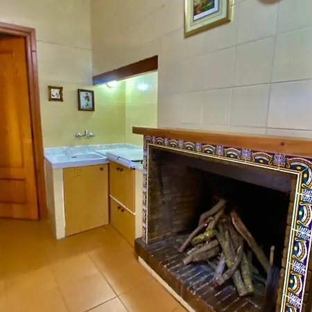 La Casa De San Clemente *